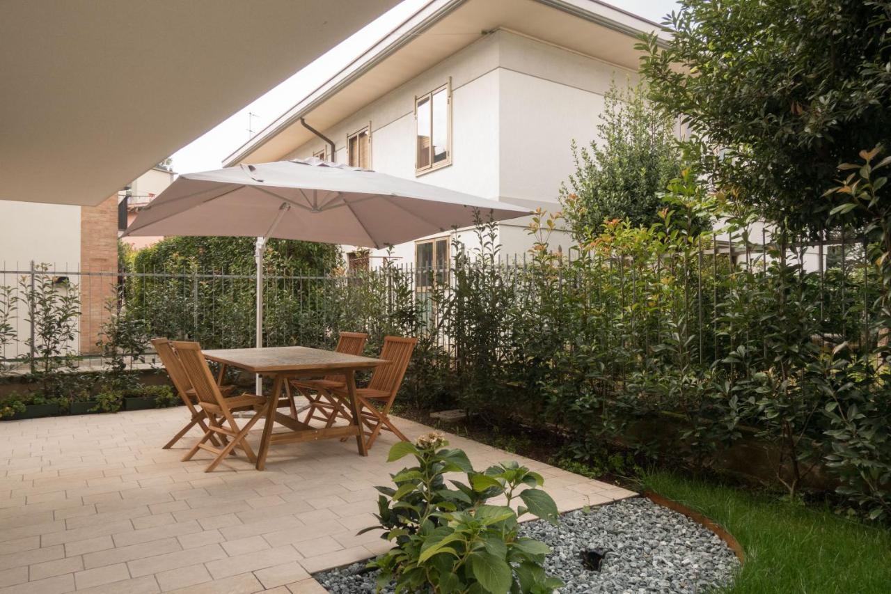 Da Coco - Apartments Padova Bagian luar foto