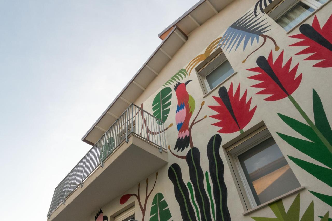 Da Coco - Apartments Padova Bagian luar foto