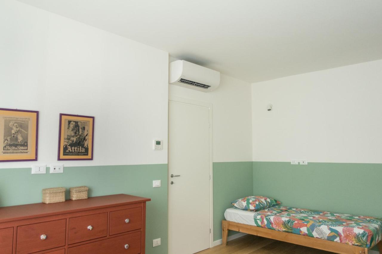 Da Coco - Apartments Padova Bagian luar foto