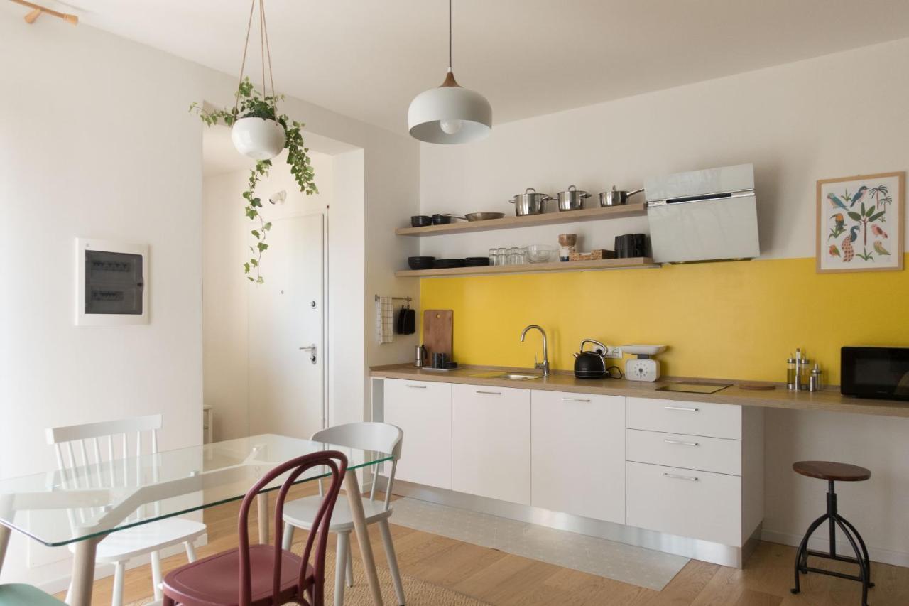 Da Coco - Apartments Padova Bagian luar foto