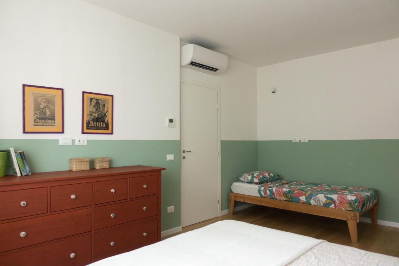 Da Coco - Apartments Padova Bagian luar foto