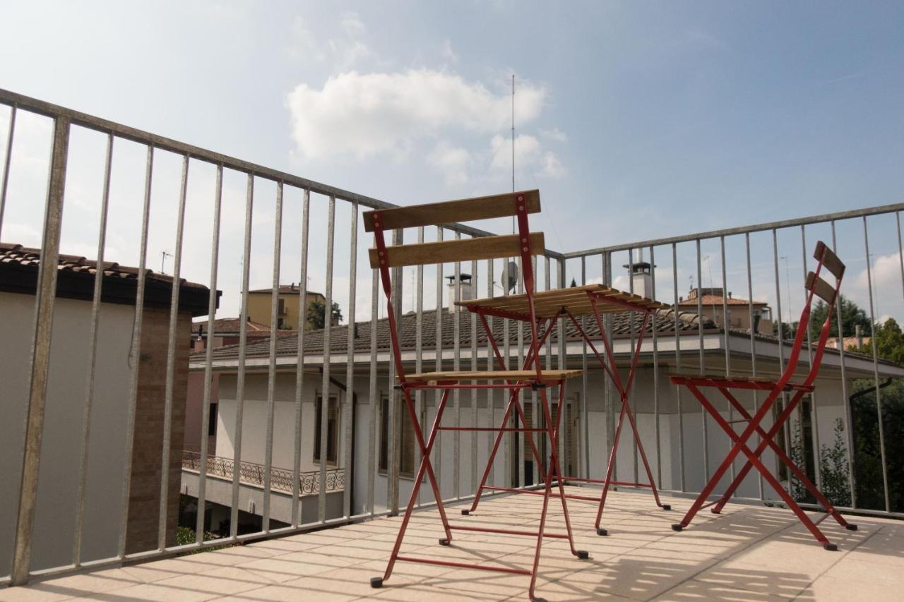 Da Coco - Apartments Padova Bagian luar foto
