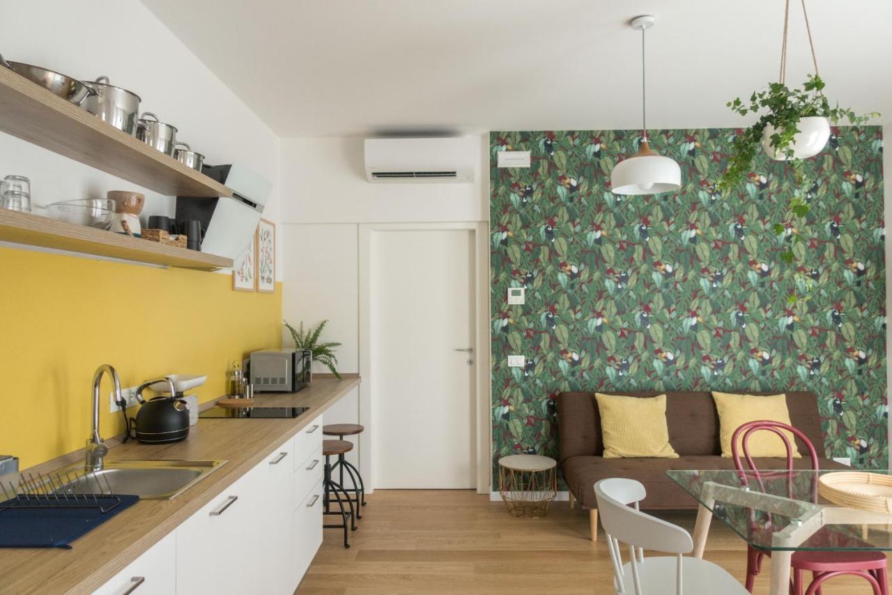 Da Coco - Apartments Padova Bagian luar foto