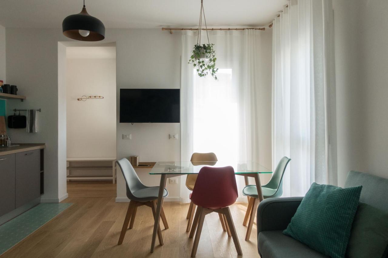 Da Coco - Apartments Padova Bagian luar foto