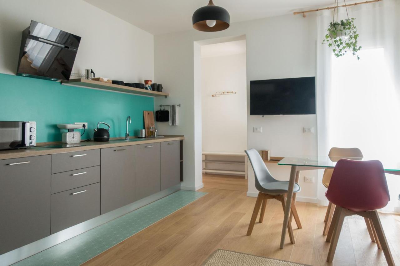 Da Coco - Apartments Padova Bagian luar foto