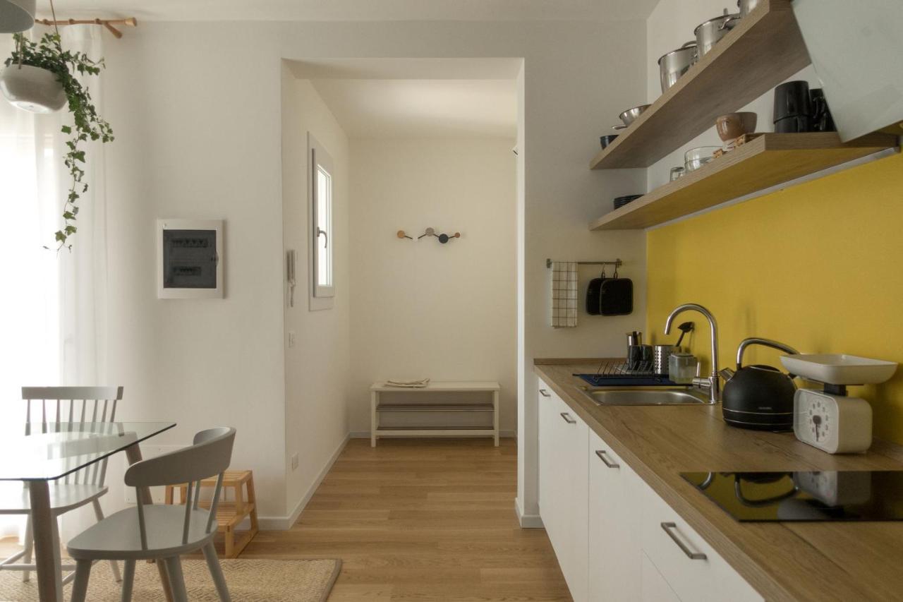 Da Coco - Apartments Padova Bagian luar foto