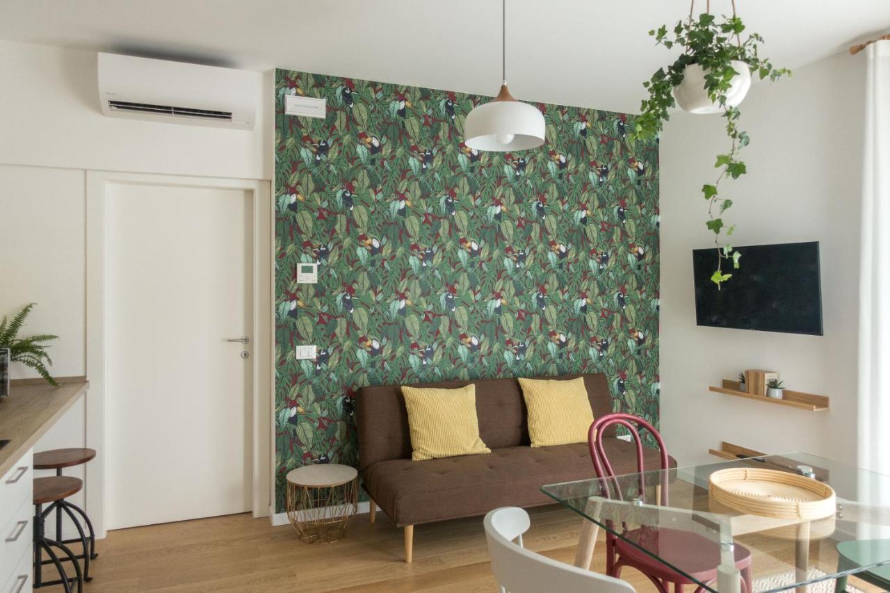 Da Coco - Apartments Padova Bagian luar foto